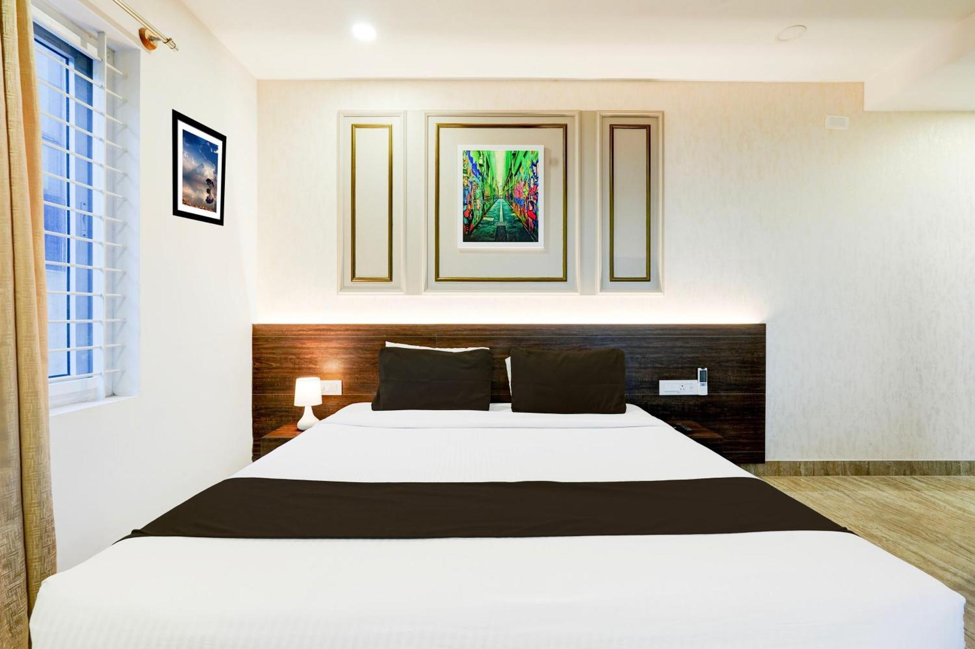 Super Townhouse Oak Aecs Formerly Bangalore Times Kültér fotó